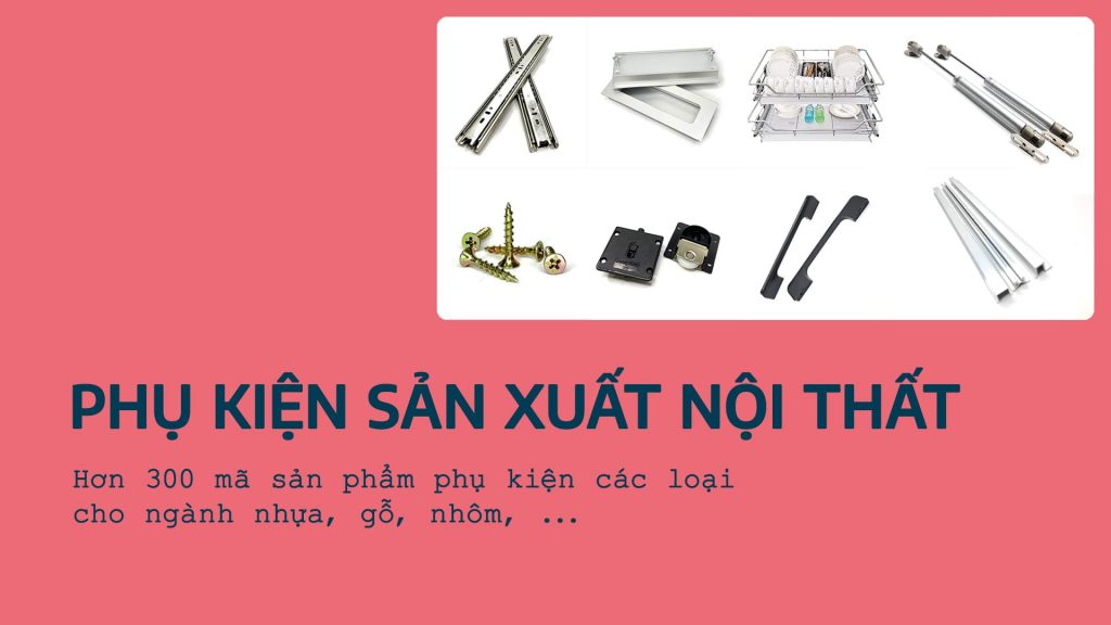 Phụ kiện làm tủ nhựa - nhà phân phối tấm nhựa đài loan miền nam - minhdailuong.com