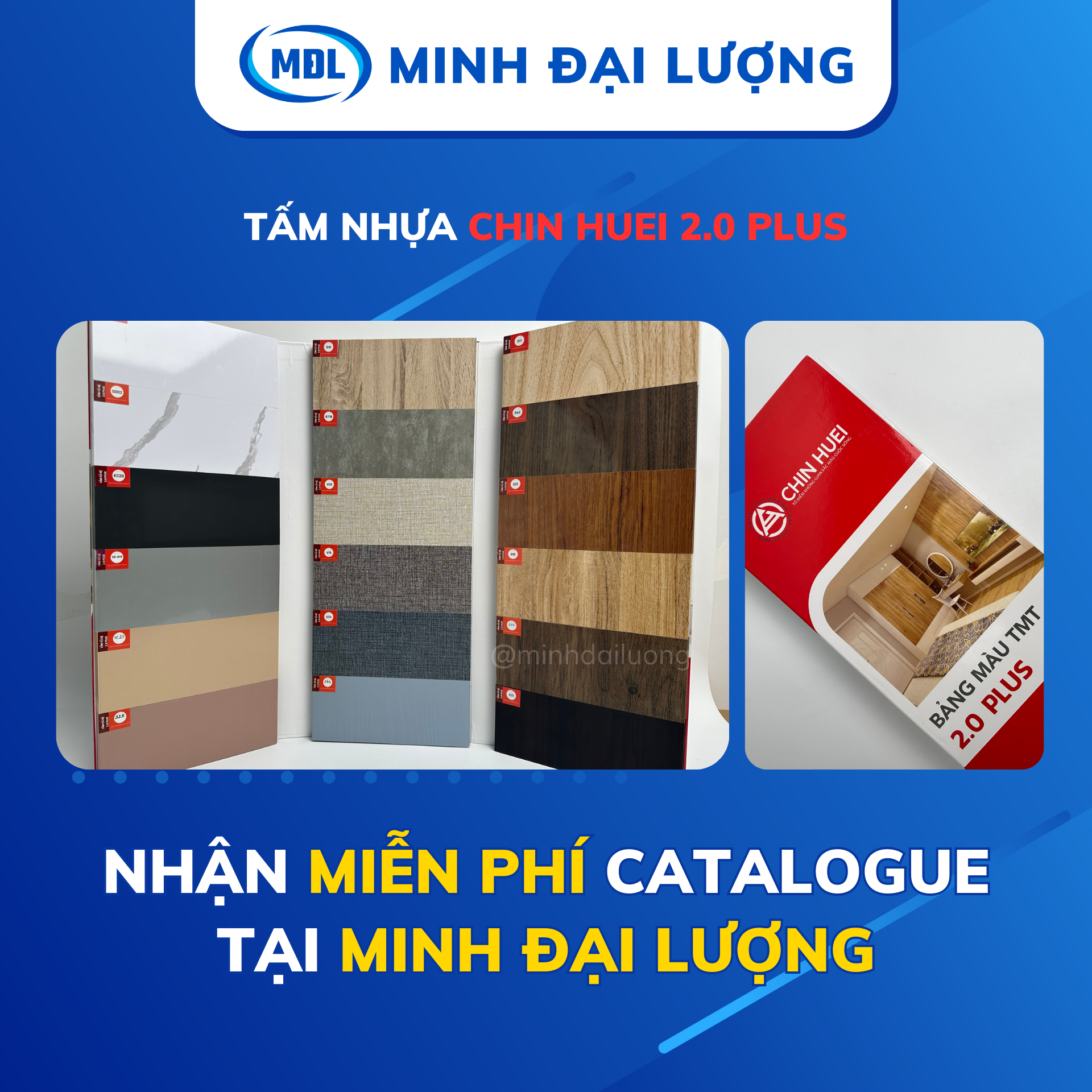 Tấm nhựa nội thất cao cấp Chin Huei 2.0 Plus (5)
