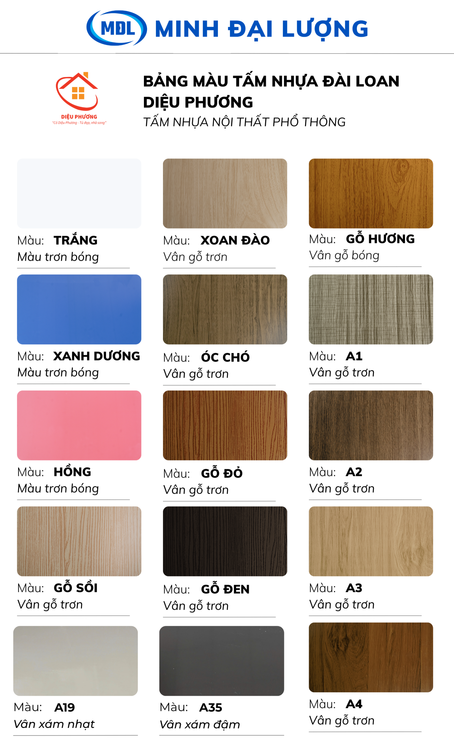 Tấm nhựa Đài Loan Bang mau nhua Dai Loan Dieu Phuong 04 2025 logo scaled