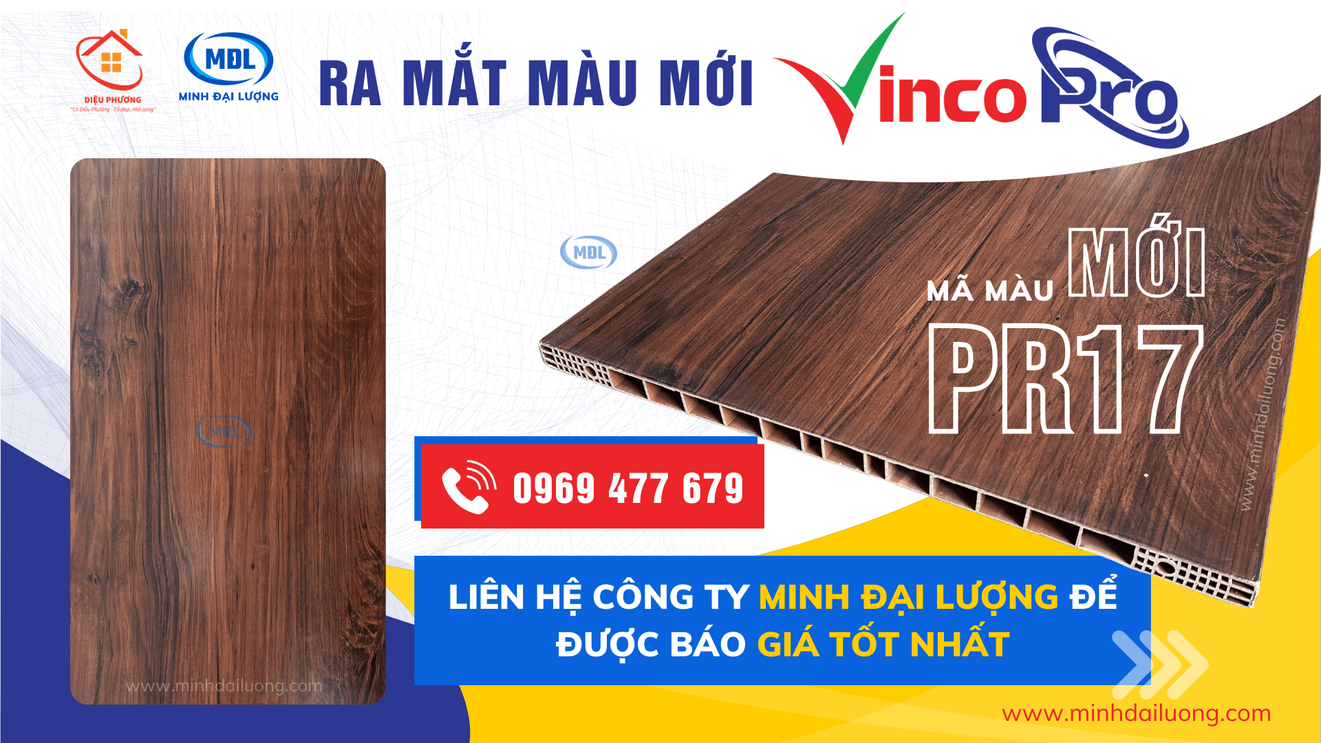 Tam nhua VincoPro mau PR17 62 min