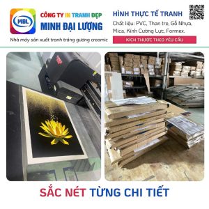 Tranh Treo Tường Cao Cấp