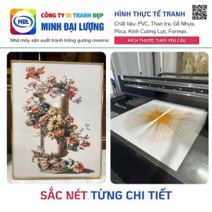Tranh Treo Tường Giá Rẻ